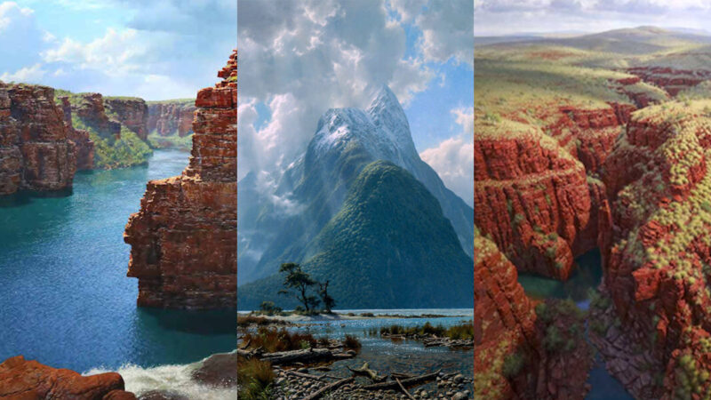 Epic Landscapes Bundle